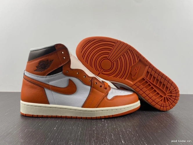 WMNS Jordan Starfish High DO9369-101 Air 1 OG 0726